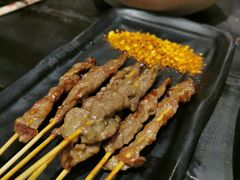 -今邕烧烤(西大店)