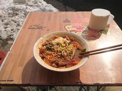 -老太皮肚面