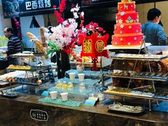 -青岛颐海花园酒店总店·自助餐厅