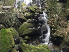 -藏龙百瀑风景区