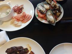 -盛宴自助餐厅(运达喜来登店)