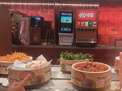 -龍歌自助小火锅(雨花台江南虹悦城店)