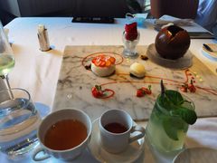 巧克力冰火熔岩星球-王品牛排(杭州大厦店)