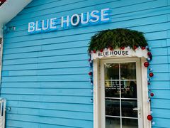 -BLUE HOUSE咖啡