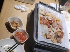 -玫瑰花园自助烤肉(顺义鑫海韵通店)