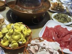 软炸鲜蘑-仙蘑洞