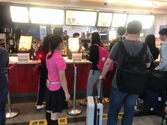 -麦当劳(深圳北站高铁店)