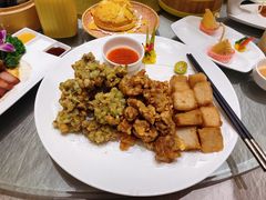 炸菜粿拼炸海蛎-丰鲤楼•闽南茶楼(仟禧汇店)