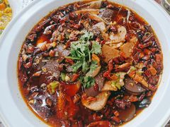-一块豆腐·海鲜·家常菜(李沧书院路店)