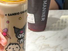 -Manner Coffee(万象食家店)