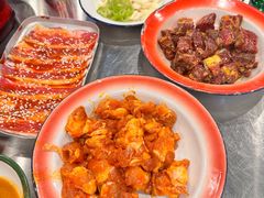 -永安里地摊烤肉(首创店)