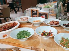 -晶丽香榭自助餐(南京大饭店)