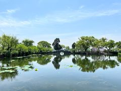 -无锡蠡湖国家湿地公园-蠡园