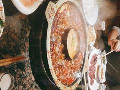 -一斗火锅·招财羊毛肚(上河城店)