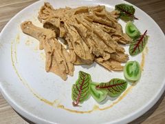 芥末鸭掌-小大董·烤鸭(凤凰汇店)