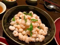 龙井虾仁-湖滨28中餐厅·西湖宴·杭州君悦酒店