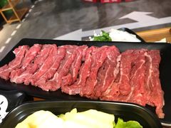 -捞围鲜·港式打边炉(海阳路店)