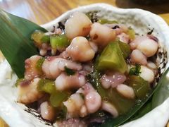 芥末章鱼-林妈妈村·日式料理(宝山龙湖天街店)