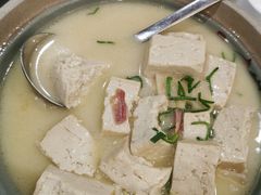 特色煮老豆腐-食神鱼头佛跳墙(百子湾旗舰店)