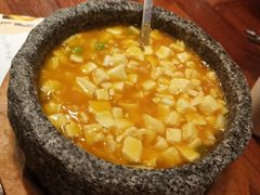 -绿茶餐厅(华联万柳店)