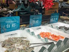 -東盛炭烤自助料理(玄武招商花园城店)