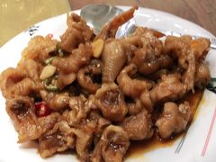 -滨海小渔村·海肠捞饭·鲅鱼水饺·特色老火鱼丸汤(华田店)