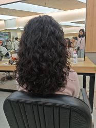点击看大图 -川和潮人漂色·烫染·接发
