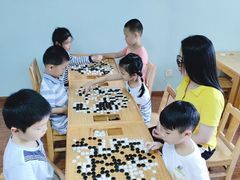 -星位围棋俱乐部(宝山万达店)