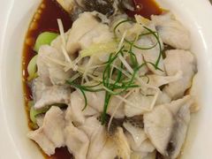 鲜椒鲈鱼-大铁勺新津菜(迎水道店)