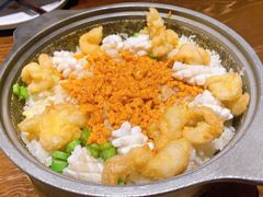 海胆海鲜饭-奕景小馆·地道大连菜(恒隆广场店)