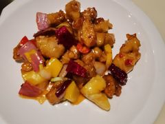 -绿茶餐厅(东莞翔龙天地店)