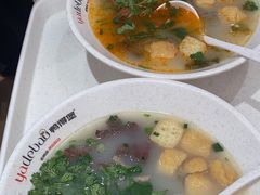 -鸭得堡老鸭汤·鸭血粉丝(南京博物院店)