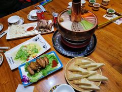 -思金拉措庄园藏餐(太阳岛店)