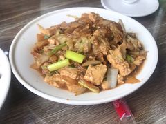 白菜肉粉条-林之六八·6886大连老菜馆