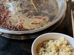 -好汉锅园林秘制老火锅 柴火霸王鸡(金沙店)
