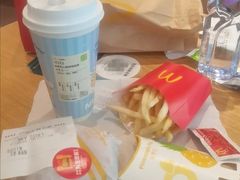 -麦当劳(津南吾悦广场店)