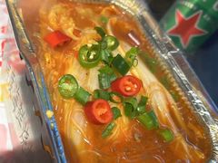 -竹笠烧烤(景缘居店)