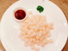 水晶虾仁-苏浙汇(南京西路店)