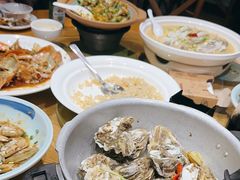 -拉完海鲜大排档(温岭店)