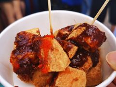-仓桥直街臭豆腐