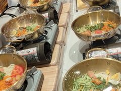 -快乐爱斯米牛排自助(金州安盛店)
