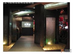 中间的走廊-外婆家(杭州马塍店·杭帮菜名店)