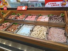 -牛佳客自助烤肉火锅餐厅(万泰汇店)