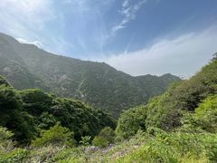 -秦岭终南山世界地质公园翠华山景区