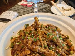 -情妹耙泥鳅·江湖川菜(科华店)