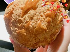现烤菠萝包-小资太太餐厅(南岗区店)
