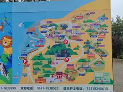 -西霞口神雕山野生动物世界