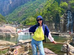 -河南宝泉旅游区
