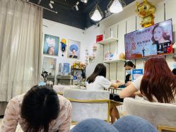-尚悦·臻美会美甲美睫皮肤管理