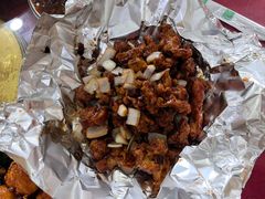 锡纸鸡-闻香阁·清真(光荣道店)